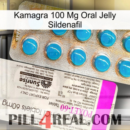 Kamagra 100Mg Oral Jelly Sildenafil new07
